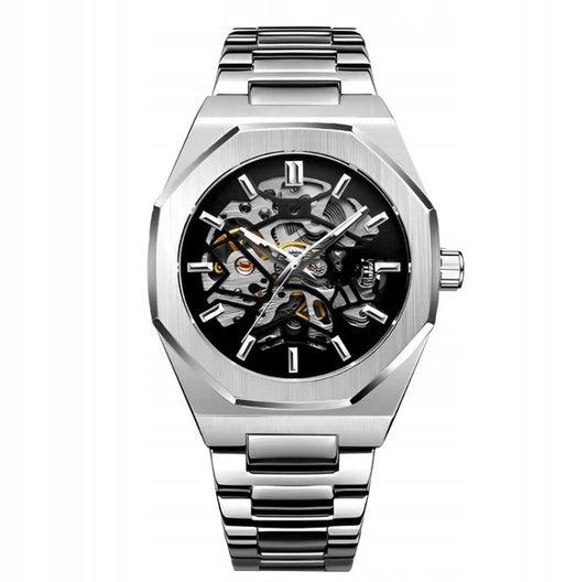 Elvari Stratos - Silver Black